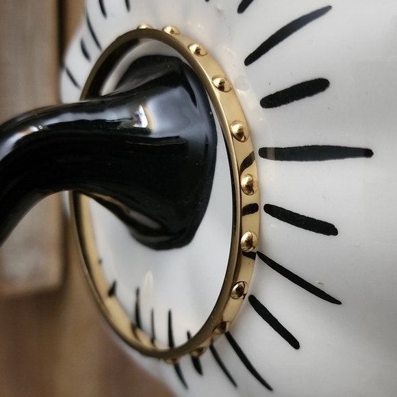 Kate Spade Gold Plated Studded Bangle - Picture 6 of 6